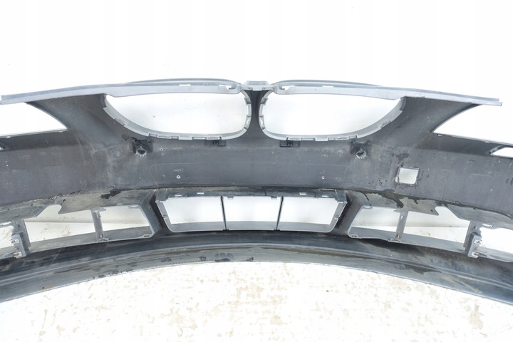 фото №9, Bmw 5 e60 e61 2003- бампер перед переднее 7033694