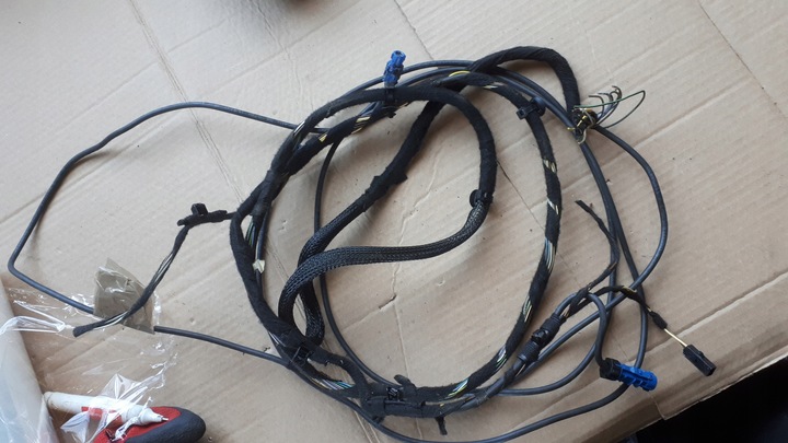 фото №9, S6 c7 4g a6 шланг камери 360 градусів зад a6 s7