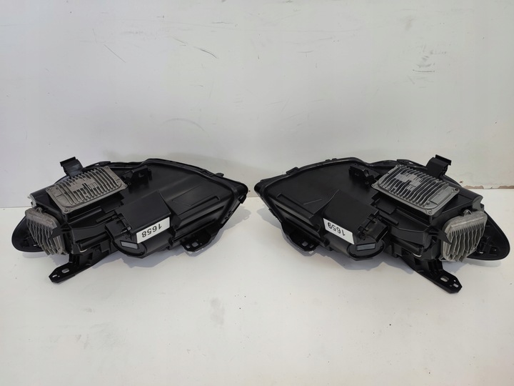 фото №9, Mercedes cla w117 рестайлінг лампа права led performance