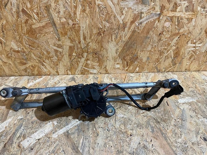 фото №6, Механізм двигунчик двірник перед captiva рестайлінг