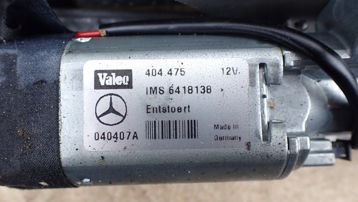 фото №7, Mercedes s w220 колонка рулевая a2204620420g