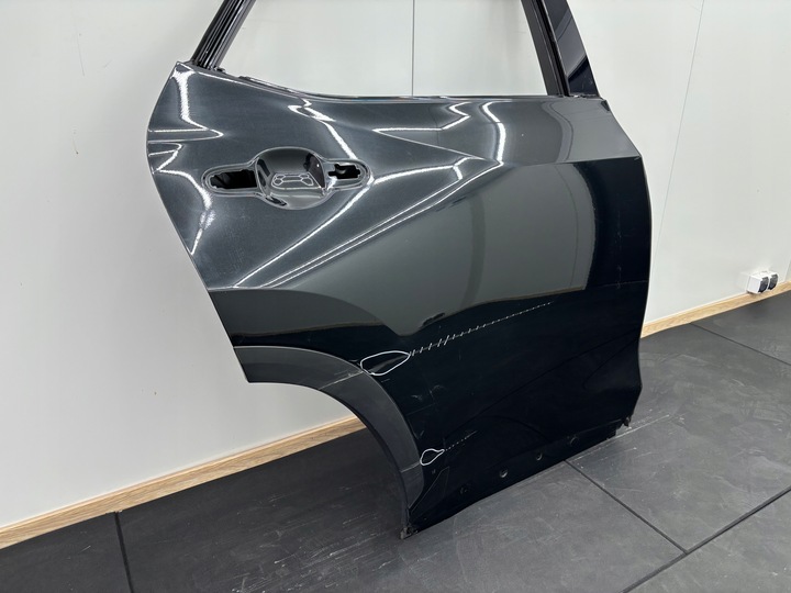 фото №4, Lexus nx ii 2021r.-- двері праві зад задні