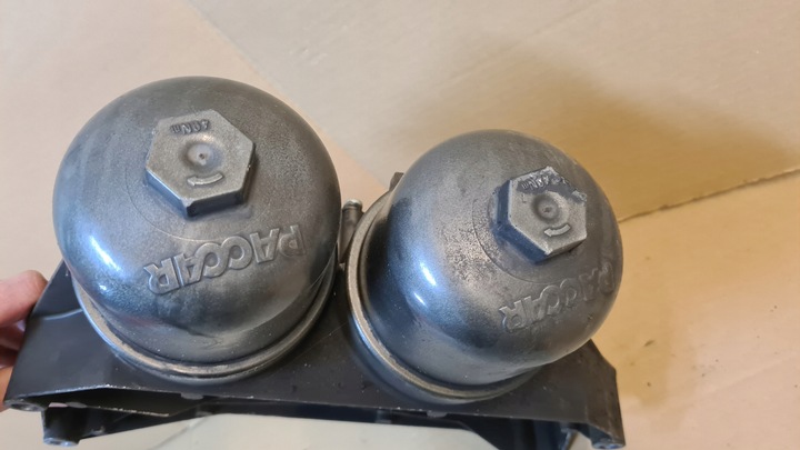 фото №5, Daf cf xf 105 фільтр пального основа модуль