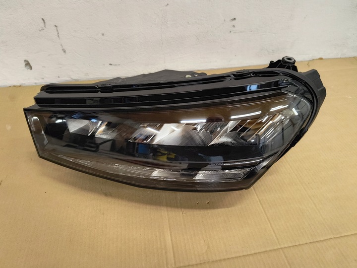 фото №10, Skoda fabia iv 6vb лампа ліва перед передня org eu 6vb941015