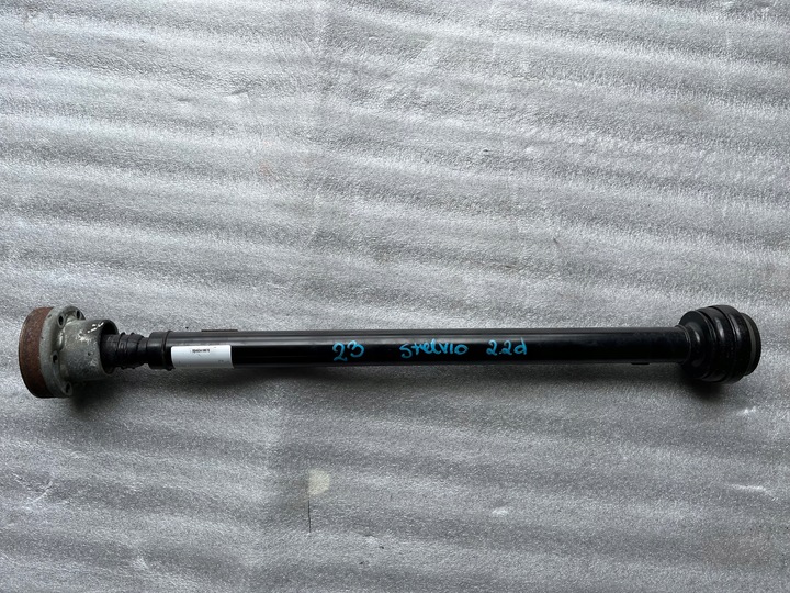 фото №1, 23 alfa romeo stelvio wał привідний 00463418870