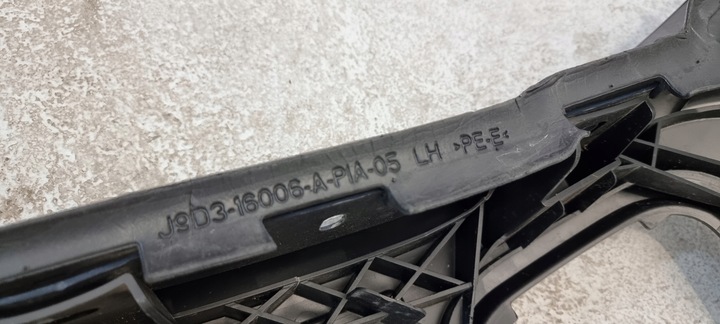 фото №16, Крыло левый перед jaguar i-pace x590