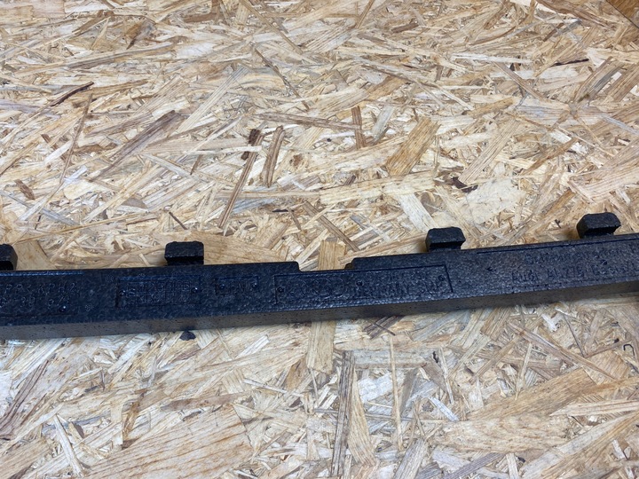 фото №12, Абсорбер пена бампера перед audi q2 81a807550 2016-