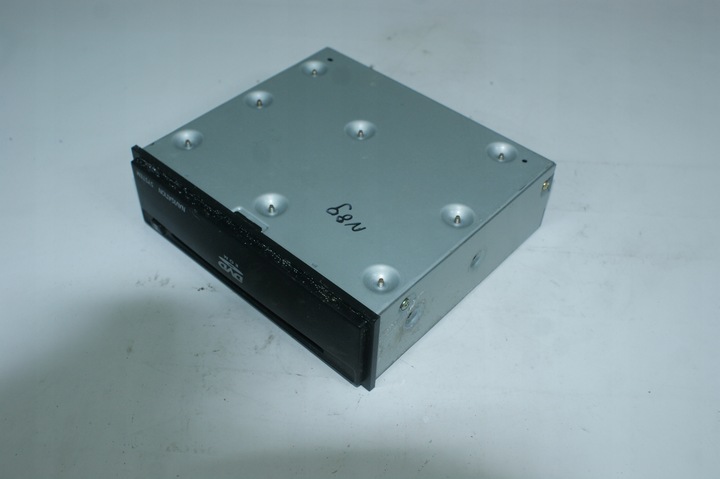 фото №9, Считыватель навигация навигации считыватель dvd nissan primera p12 28330ba000