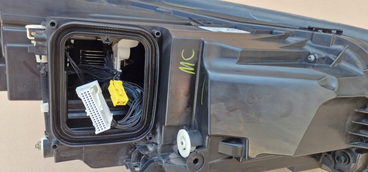 фото №14, Mercedes gle w167 фара левое полный led multibeam фара левая a1679066504