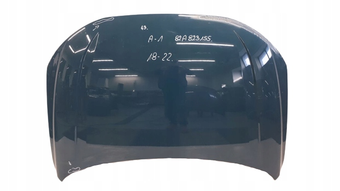 фото №1, Audi a1 2018-2022 капот перед