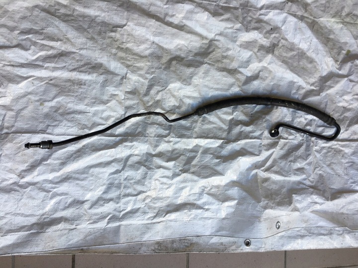 фото №13, Шланг підсилювача vw polo skoda fabia seat ibiza 2001-20015 koyo trw