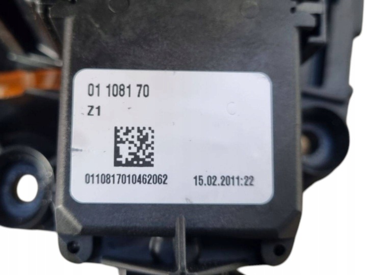 фото №7, Перемикач комбінований bmw 1 e81/e87 рестайлінг e87 2011 9164416