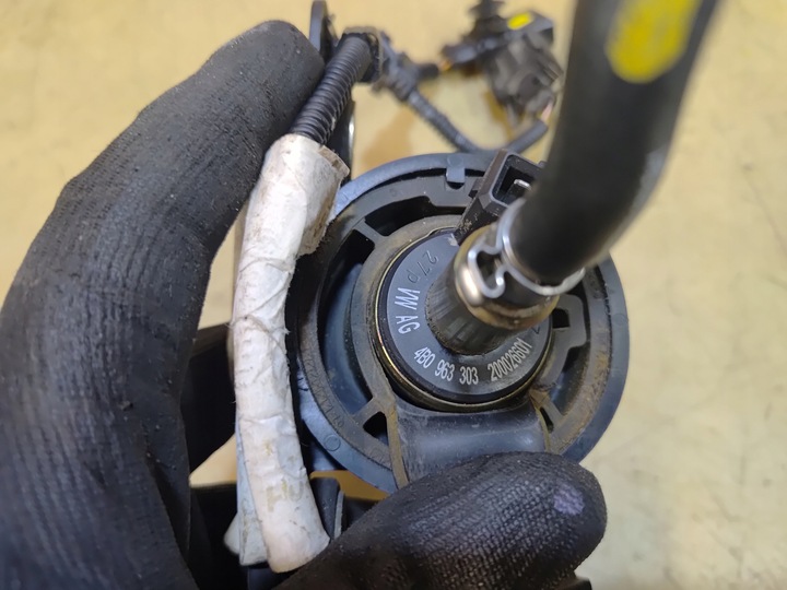 фото №5, Vw audi помпа топлива dawkująca 4b0963303