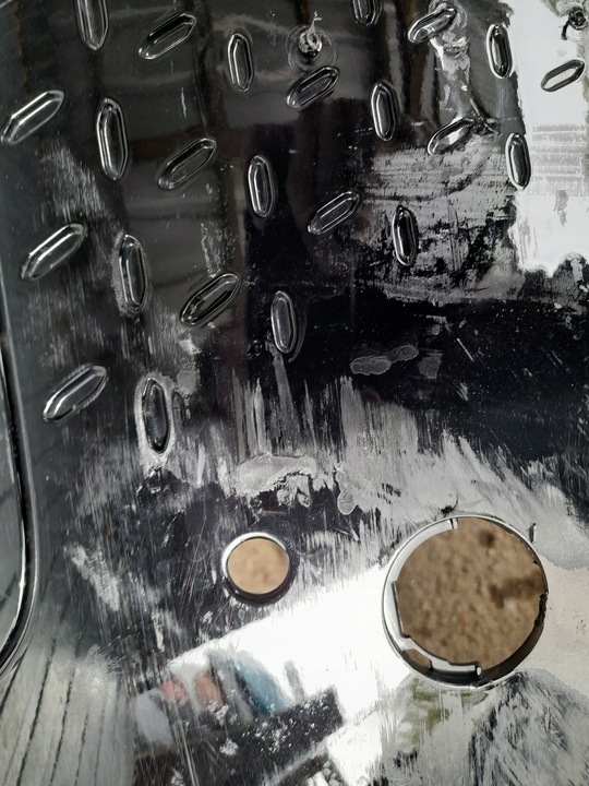 фото №5, Бампер перед hyundai kona електричний 2017-