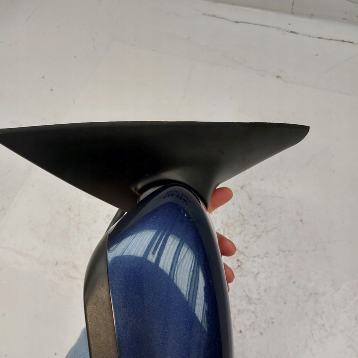 фото №11, Jaguar s-type дзеркало праві 8pin 015512 темно-синій