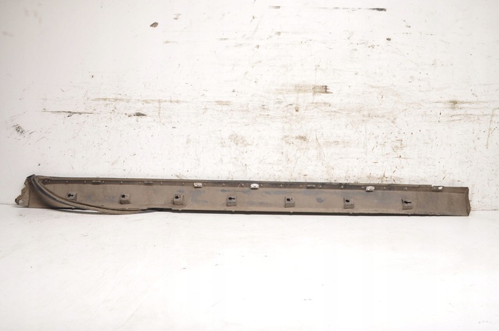 фото №5, Volvo xc60 ii планка накладка пороговая левая 31420622