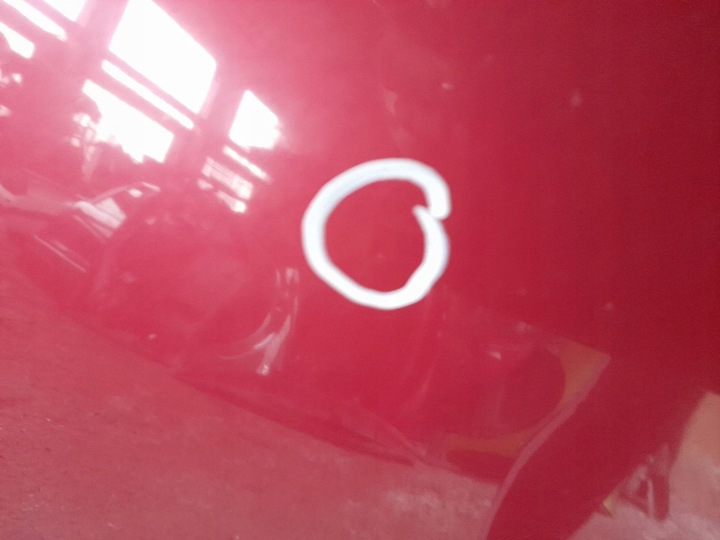 фото №8, Капот передня chevrolet pt cruiser bordo _04