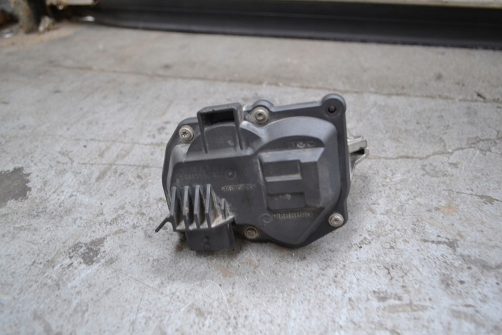 фото №1, Дросельна заслінка вихлопних газів trafic iii 1.6 dci 147b08010r