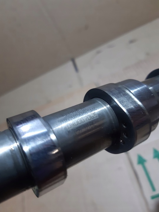 фото №7, Audi q7 4.2 tdi btr вал распределительный вал всасывающий левый 057101bl