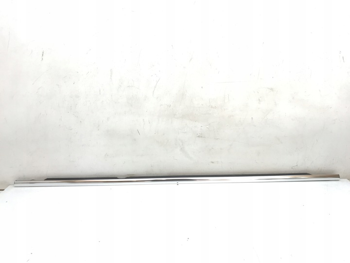 фото №1, Планка уплотнитель стекла правые зад хром citroen c4 iii