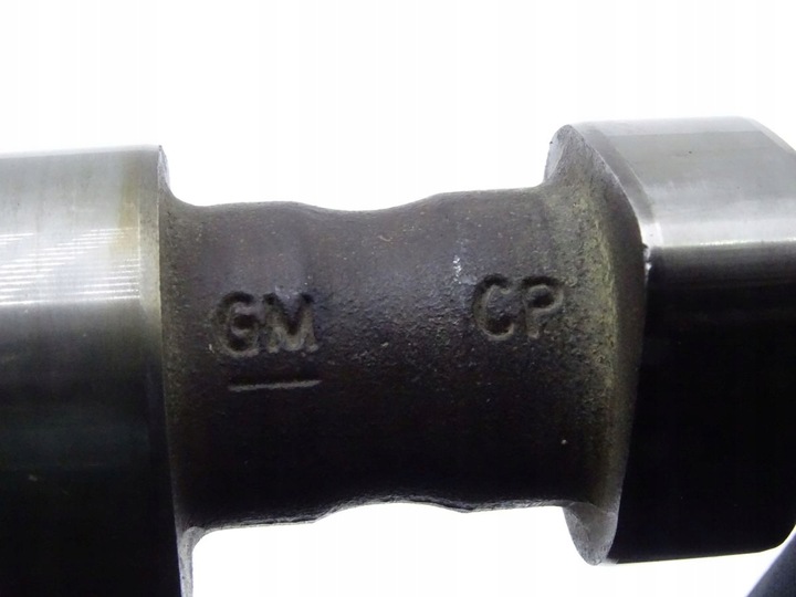 фото №14, Opel astra g 00- 1.6 16v z16xe вал розподільний вал w cp