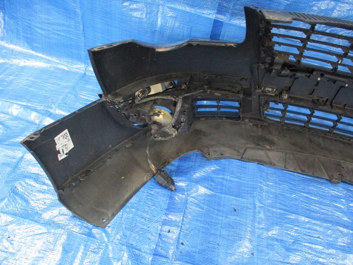 фото №9, Бампер перед переднее vw passat b6