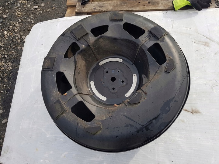 фото №8, Корпус защита запаска grand vitara ii 05-14 комплектные