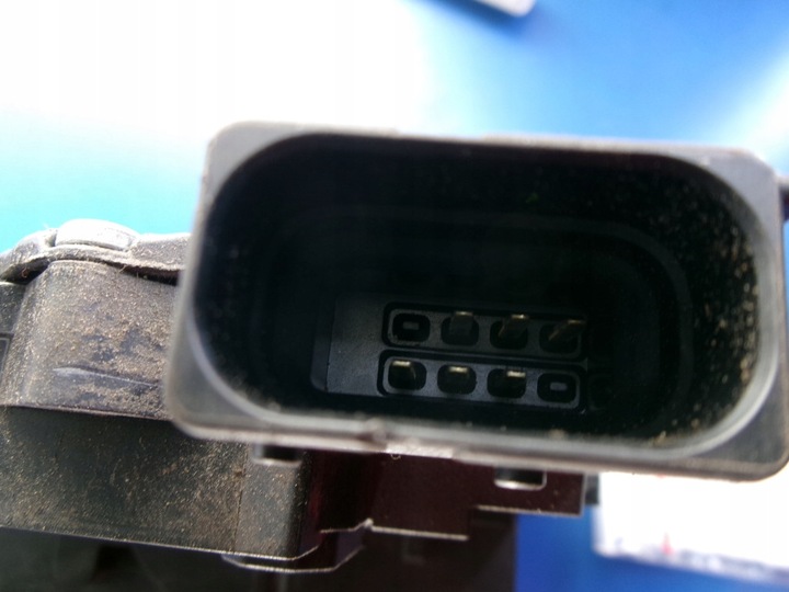 фото №6, Opel corsa d 5d замок двері перед лівий 6pin 13258271ee трос замка