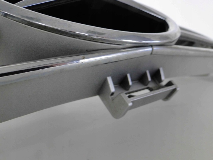 фото №7, Mercedes cls 219 решётка радиатора решётка серый