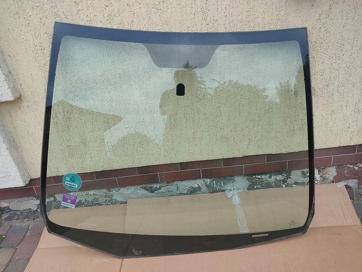 фото №1, Стекло лобовое honda jazz iii оригинал