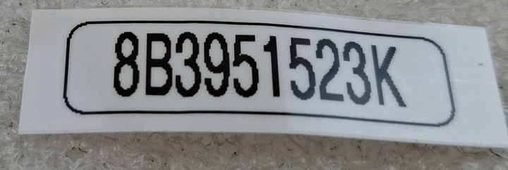 фото №6, Audi e-tron gt rs кнопки кермо multifunkcyjne 8b3951523k