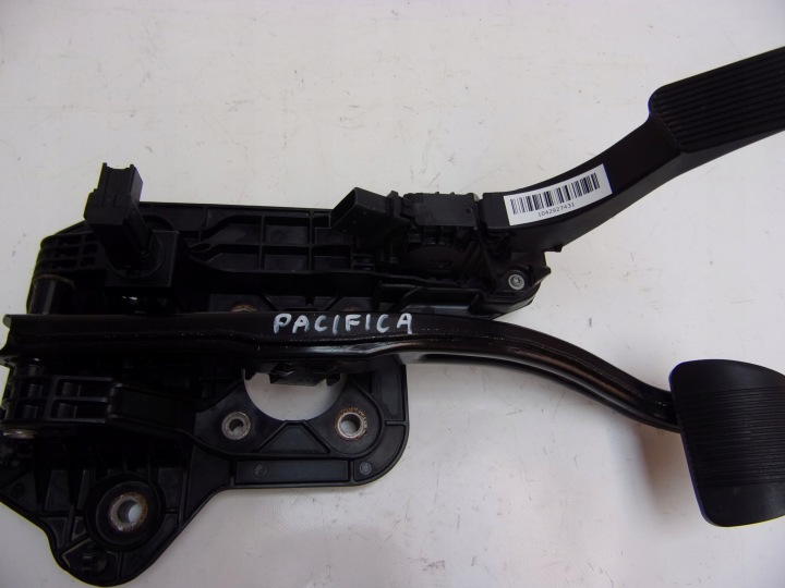 фото №6, Chrysler pacifica 16- педалі газу гальма 04581677ab