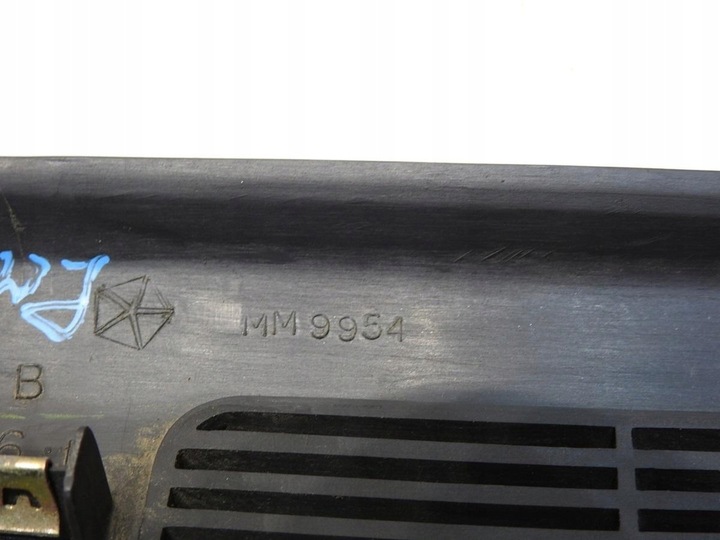 фото №8, Защита багажника jeep grand cherokee wj