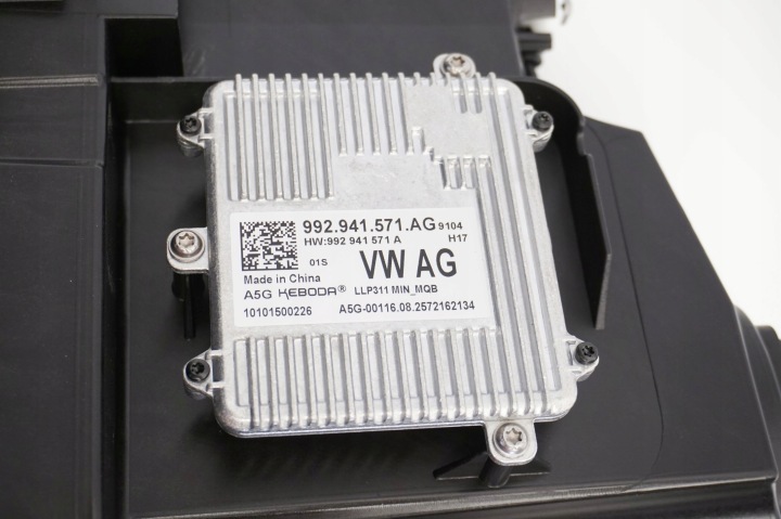 фото №13, Фара правая передняя vw id buzz полный led 1t4941006c