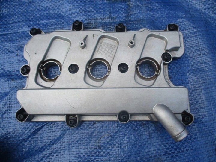 фото №1, Кришка клапанів audi s4 a6 c7 q5 q7 a8 d4 3.0 tfsi