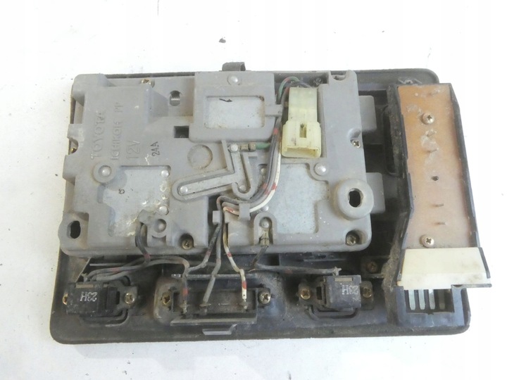 фото №2, Лампа потолок освещение кабины lexus ls400 ls 400