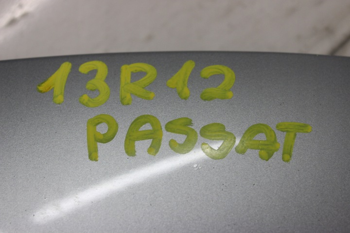 фото №15, Капот кришка двигуна vw passat b6 2005r- lb5m