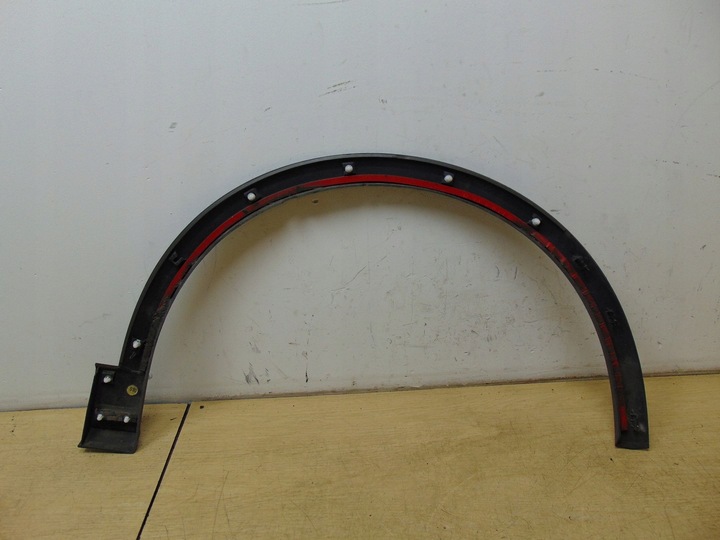 фото №7, Планка накладка крила лівий перед audi q2 81a853717