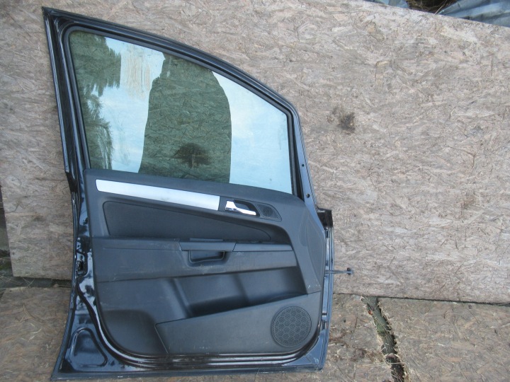 фото №6, Дверь перед левое opel zafira b