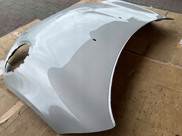 фото №7, Mini cooper f55 f56 f57 капот
