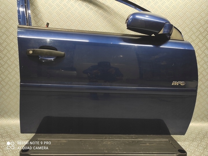 фото №3, Двері праві передні opel vectra c signum z21b