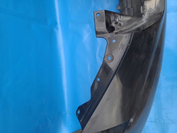 фото №10, Переднее бампер nissan leaf 10-17 62022-3nf0h