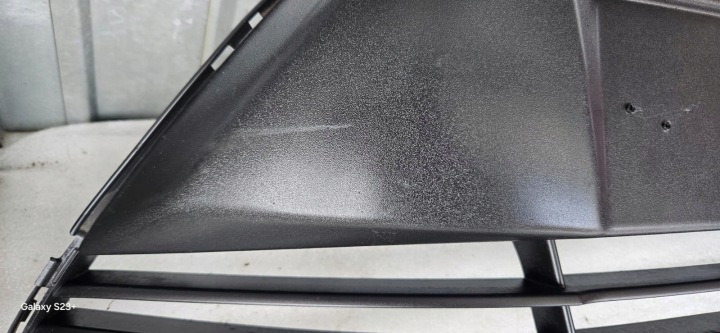 фото №13, Решётка средняя бампера ford c-max mk. ii am51-17b968-b