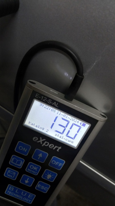 фото №13, Двері ліві перед opel vectra c 02r sedan