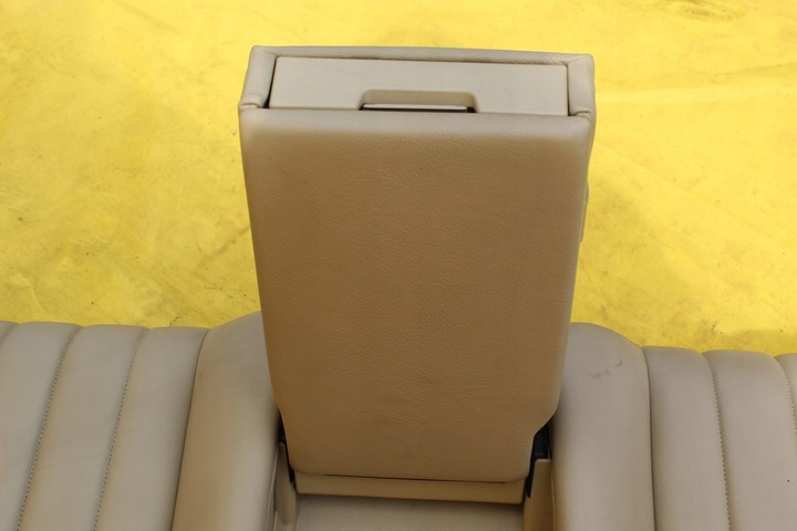 фото №6, Спинка сидіння зад mercedes w219 шкіра sedan