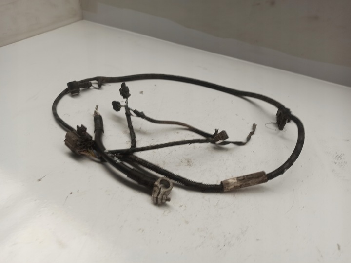 фото №1, Ford mondeo mk4 джгут indstalacja pdc зад 6g9t-15k868-bg