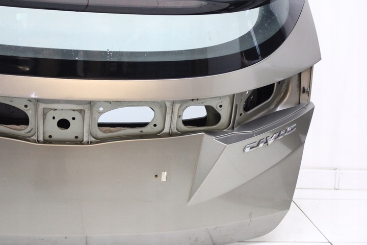 фото №6, Honda civic viii ufo 2006r- кришка кришка багажника nh701m - код фарби