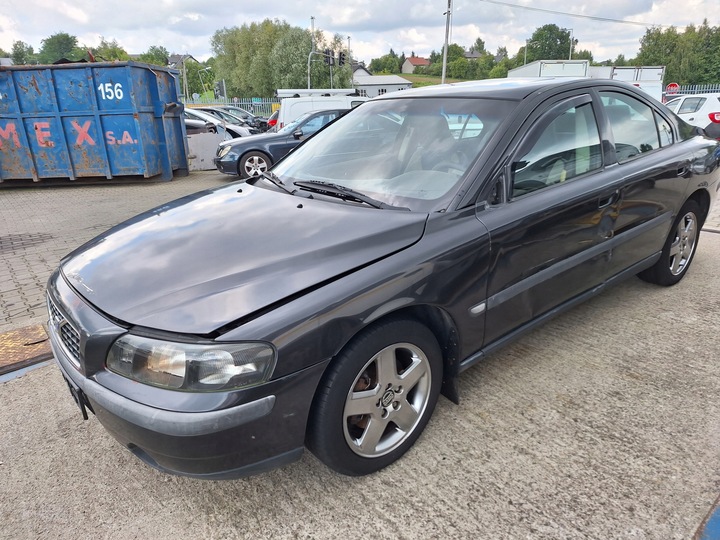 фото №14, Volvo s60 v70 00-10 балка усилитель бампера перед передняя