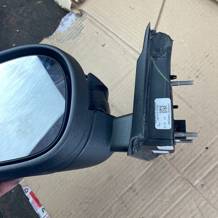 фото №10, Ford mustang mach e mach-e 20- 16pin дзеркало ліві lj8b-17683-pg59b8