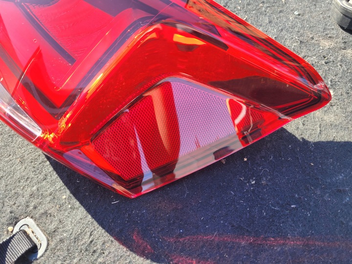 фото №3, Лампа задня зад права seat arona led 6f9945208b